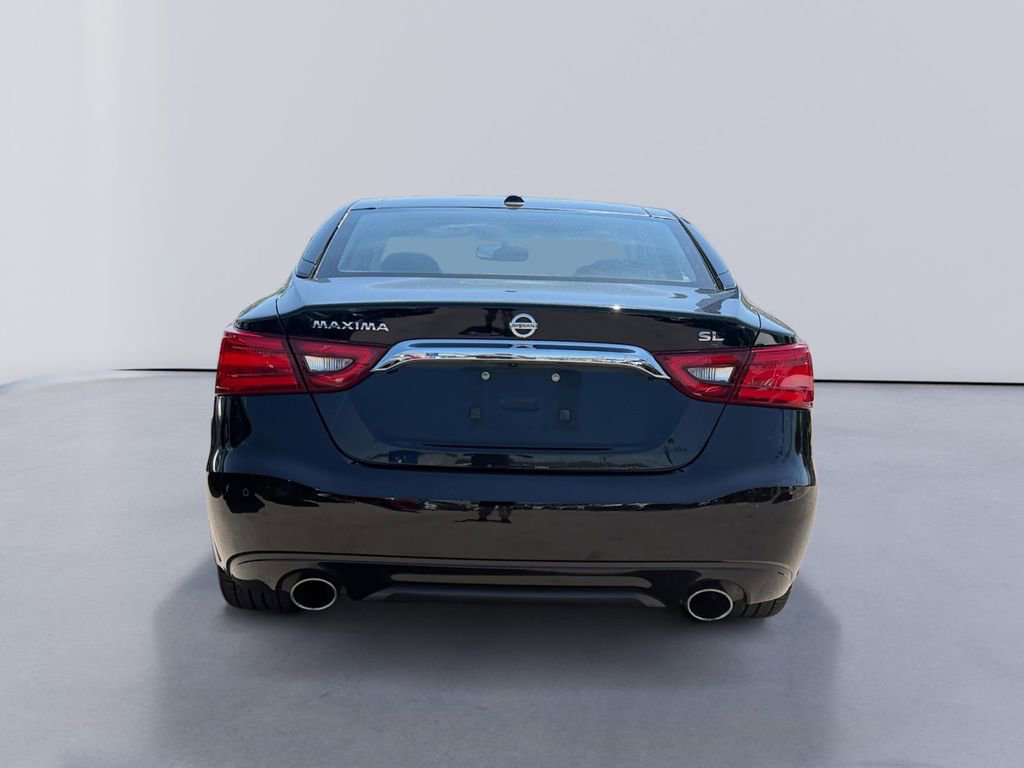 Used 2017 Nissan Maxima 3.5 SL image 4