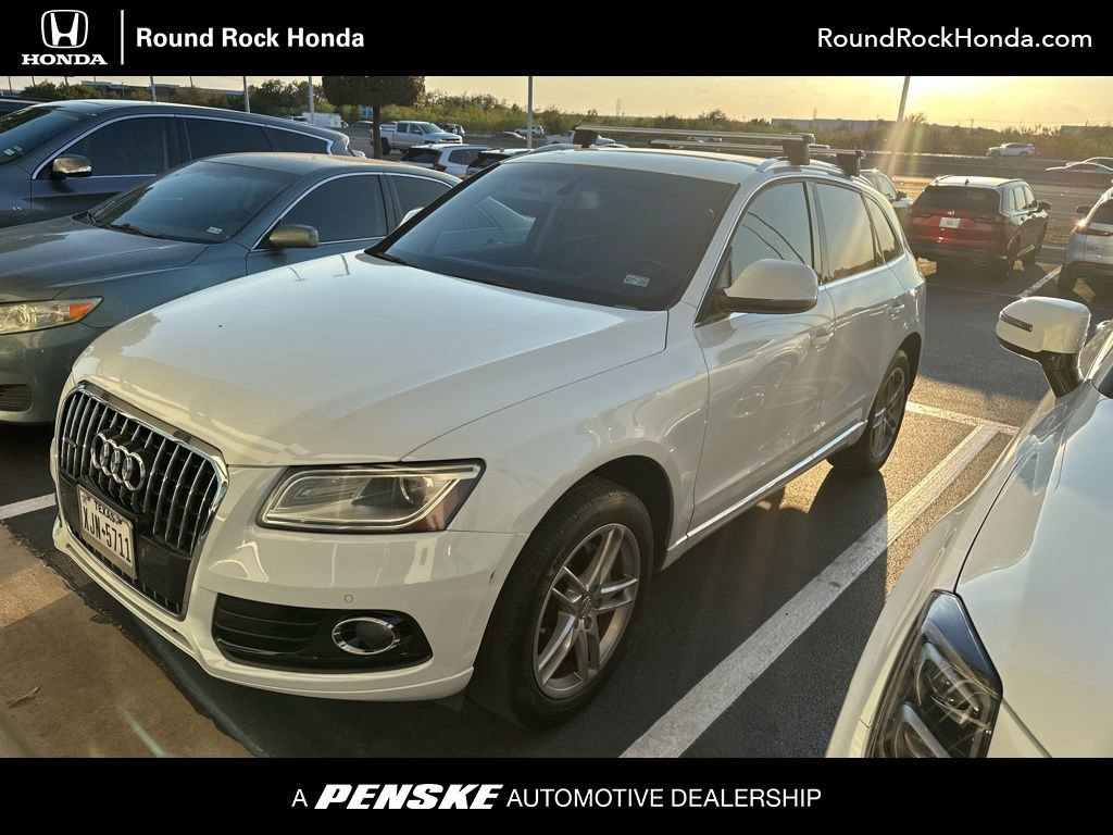 Used 2014 Audi Q5 2.0T Premium Plus w/ Premium Plus Package