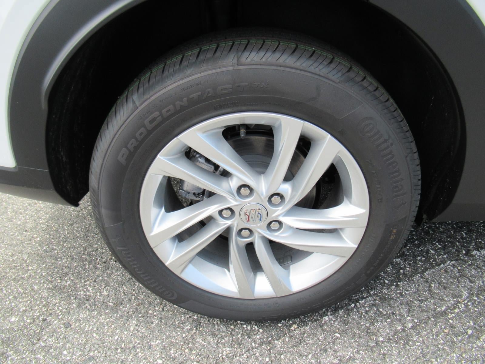 New 2026 Buick Envista Preferred w/ Convenience I Package FWD image 8