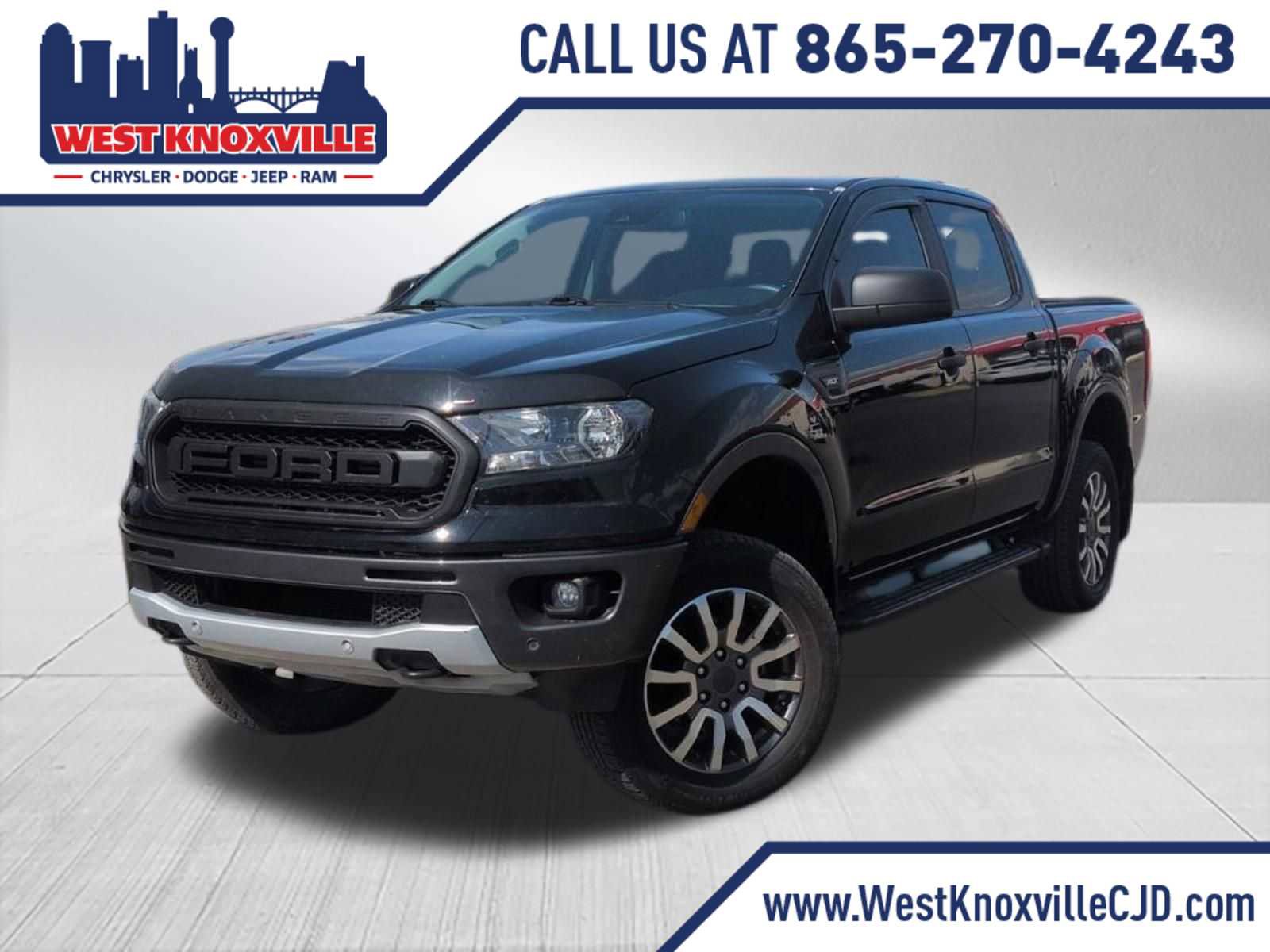Used 2019 Ford Ranger XLT w/ Equipment Group 302A Luxury AWD/4WD video 1