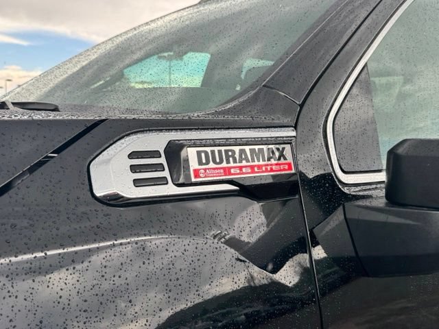 Certified 2026 GMC Sierra 2500 Denali w/ Denali Reserve Package AWD/4WD image 12