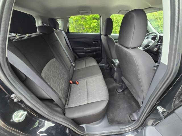 Used 2022 Mitsubishi Outlander Sport LE AWD/4WD image 13