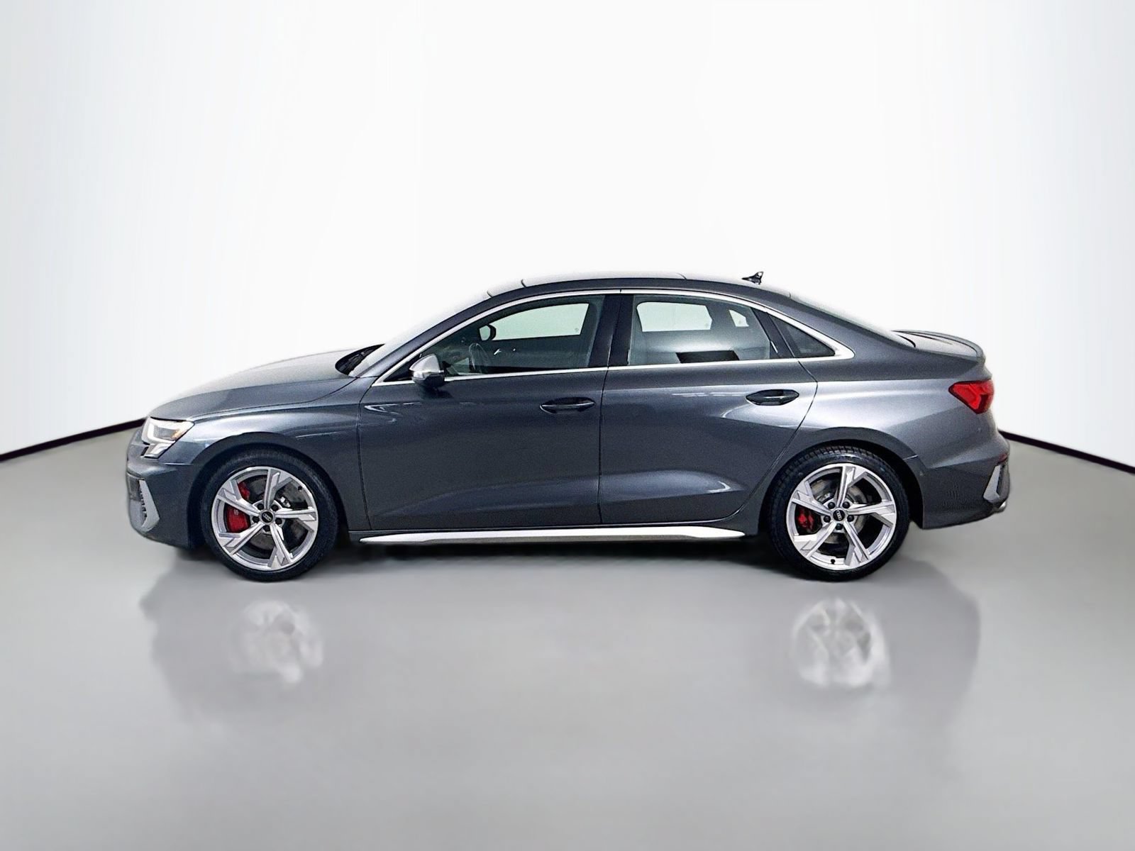 Certified 2023 Audi S3 Premium Plus w/ Premium Plus Package AWD/4WD image 2