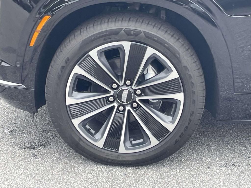 New 2026 Cadillac Vistiq Sport image 9