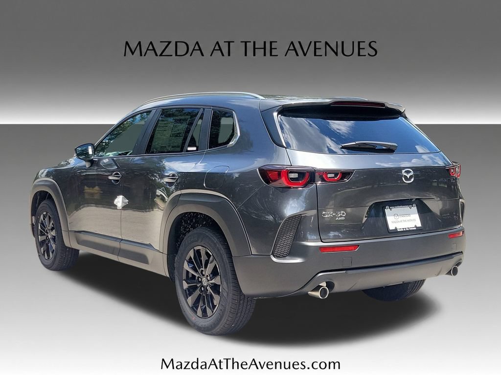 New 2026 MAZDA CX-50 AWD 2.5 S w/ Cargo Package image 4