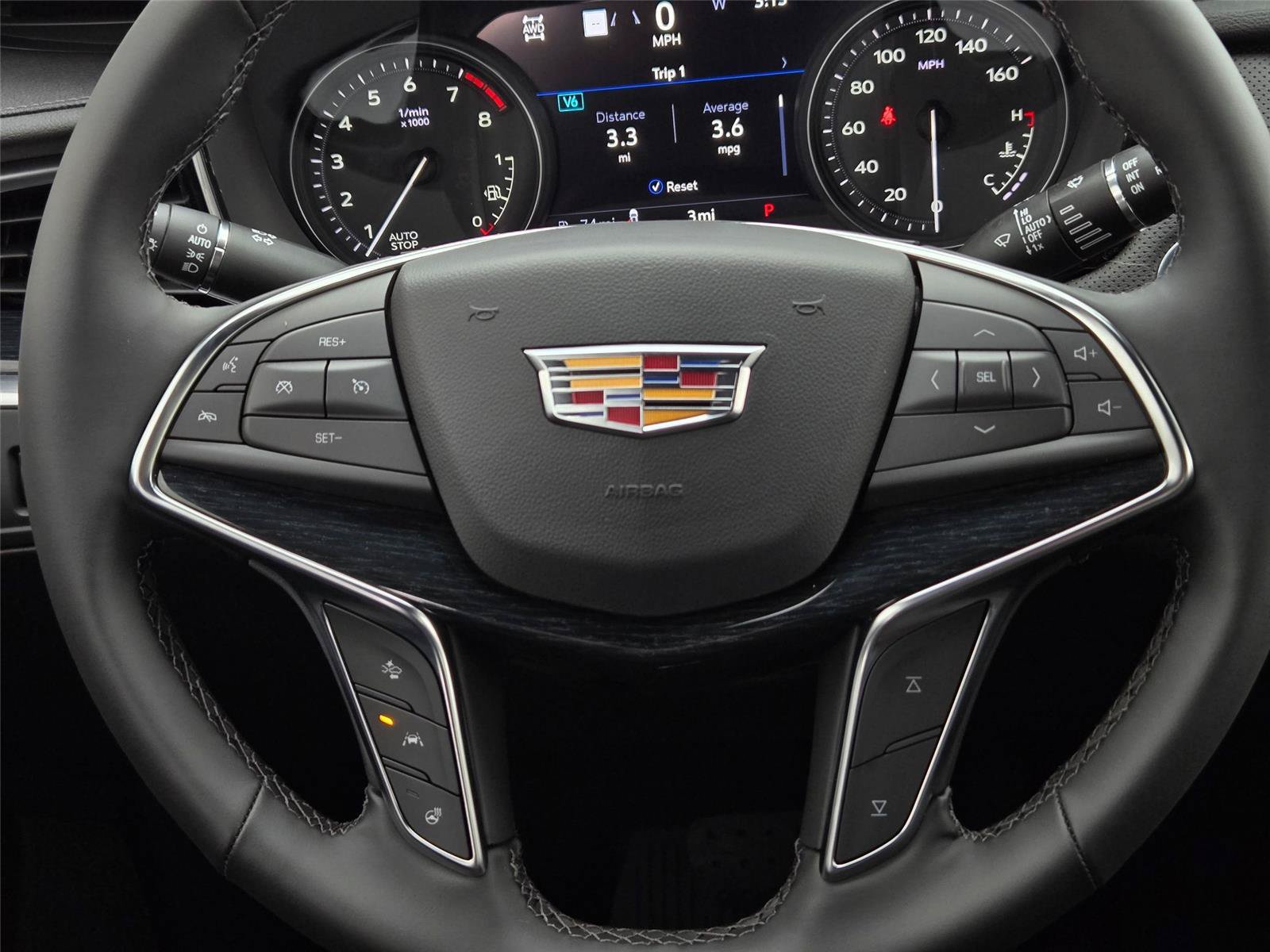 New 2026 Cadillac XT5 Premium Luxury w/ Driver Assist Package AWD/4WD image 17