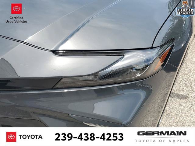 Certified 2026 Toyota Camry SE w/ Convenience Package FWD image 14