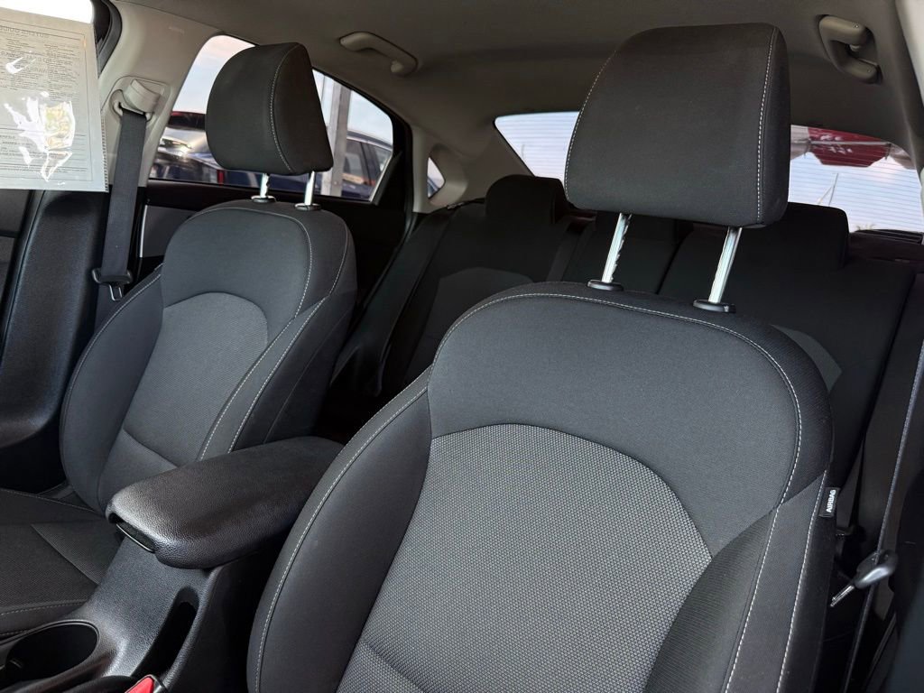 Used 2024 Kia Forte LXS w/ LXS Technology Package FWD image 14