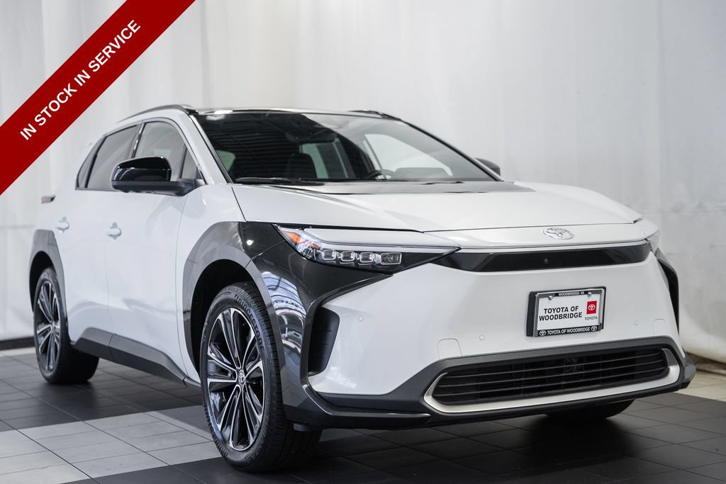 Used 2023 Toyota bZ4X AWD w/ Weather Package image 1