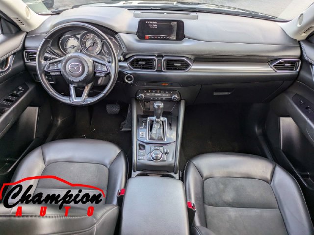 Used 2020 MAZDA CX-5 Touring FWD image 18