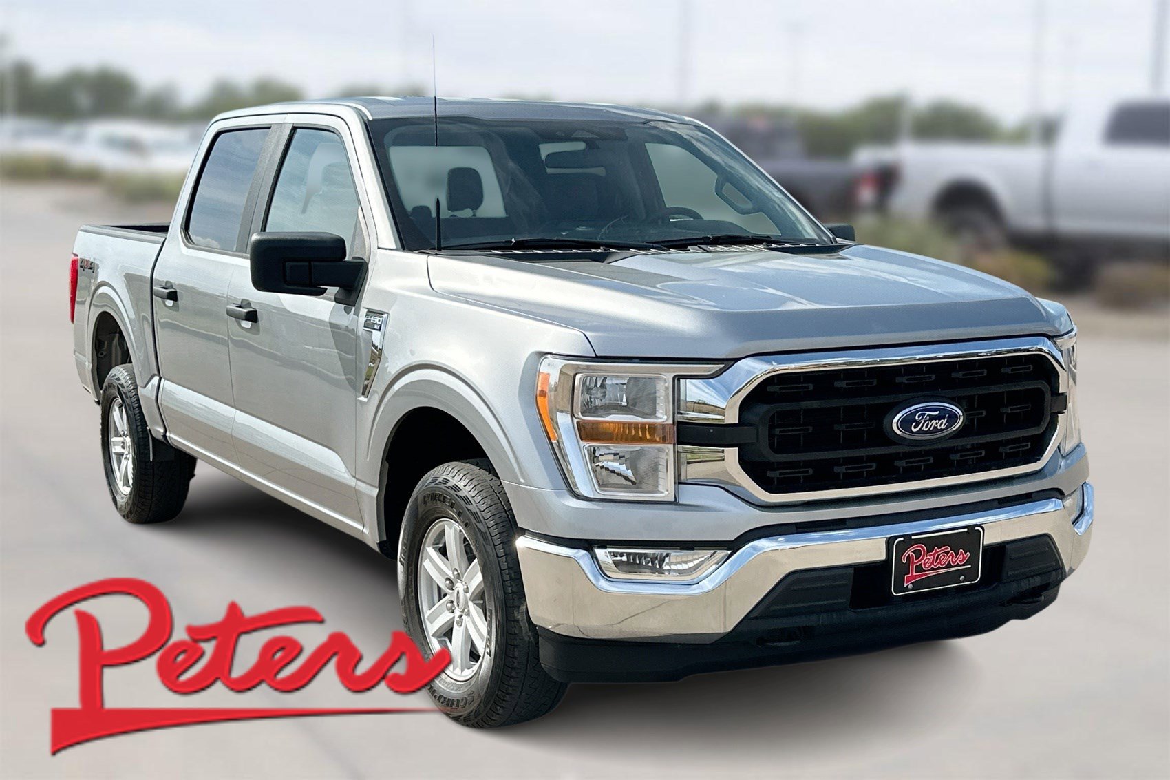 Used 2022 Ford F150 XLT