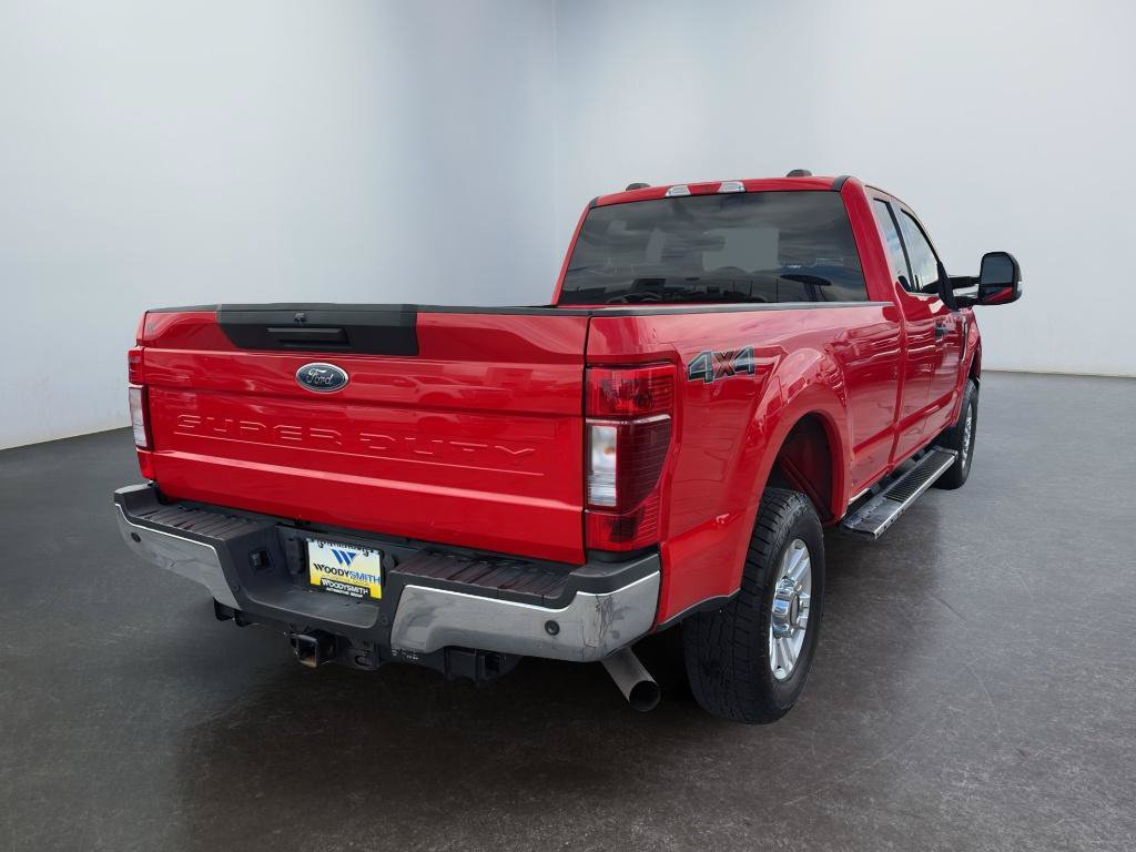 Used 2021 Ford F350 XLT w/ XLT Value Package AWD/4WD image 5