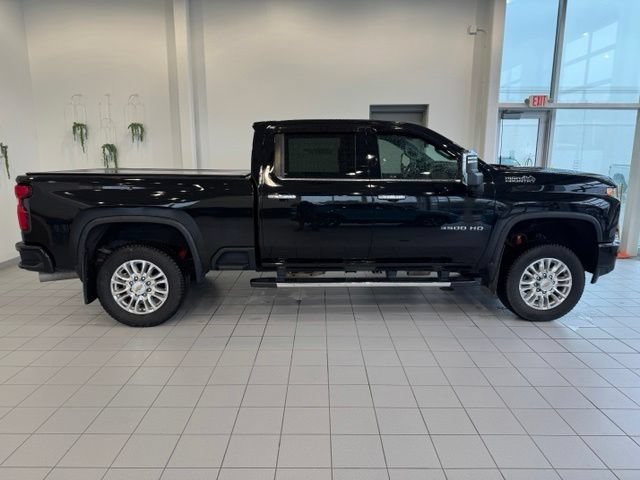 Certified 2021 Chevrolet Silverado 3500 High Country w/ Z71 Off-Road Package AWD/4WD image 37