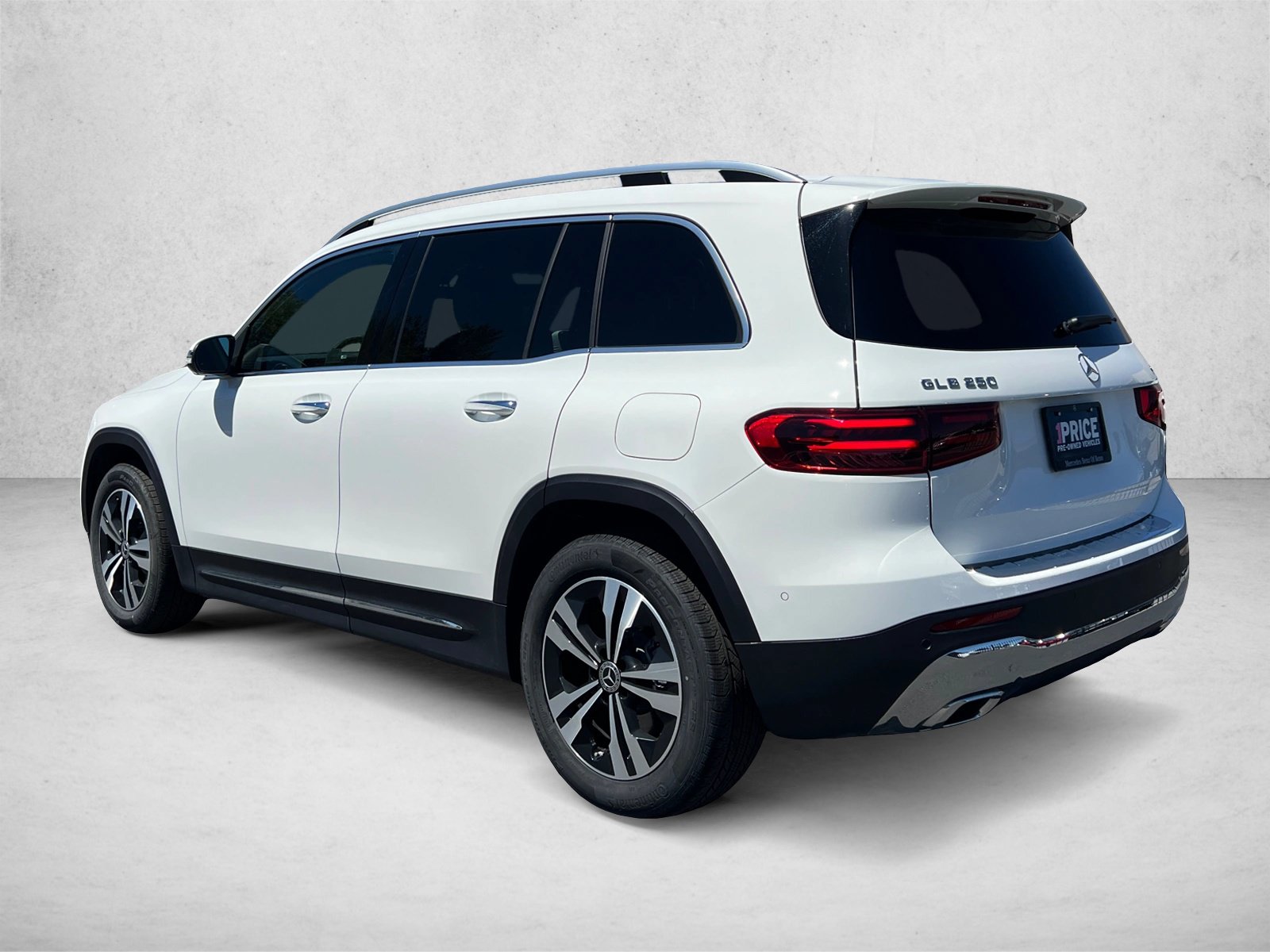 Certified 2026 Mercedes-Benz GLB 250 4MATIC image 7