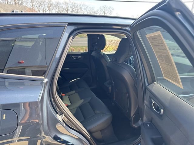 Certified 2025 Volvo XC60 B5 Plus w/ Climate Package image 12