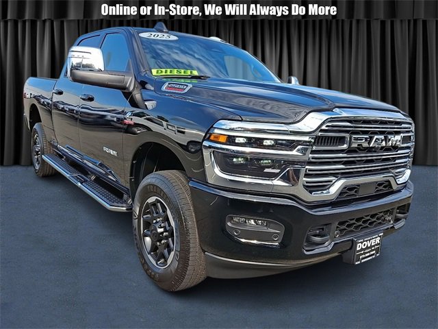 Used 2025 RAM 2500 Laramie image 1