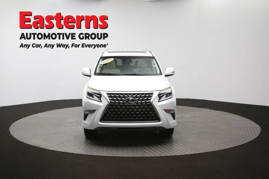 Used 2020 Lexus GX 460 Premium w/ Premium Package AWD/4WD image 58