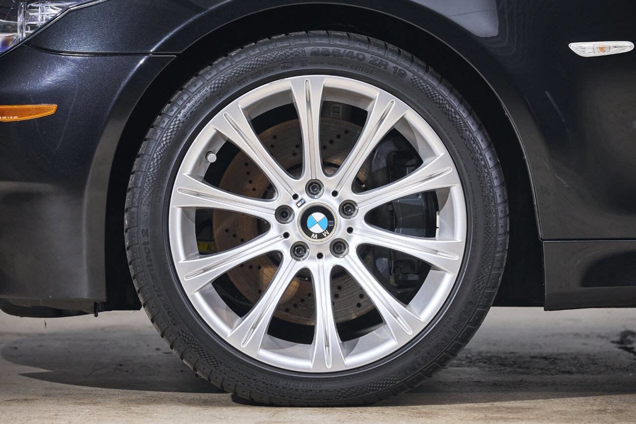 Used 2008 BMW M5 image 49