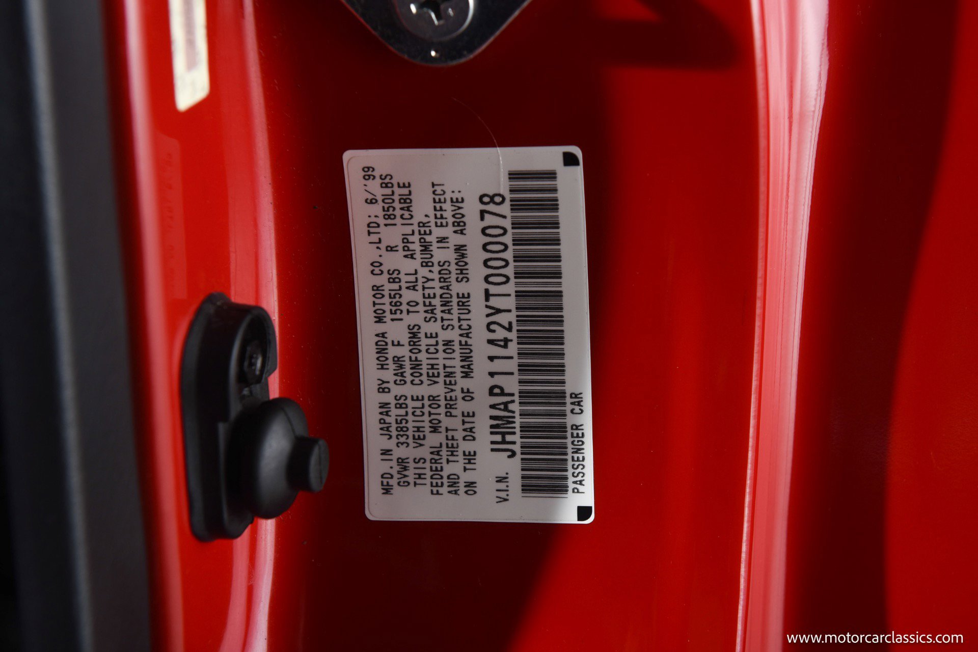 Used 2000 Honda S2000 image 31