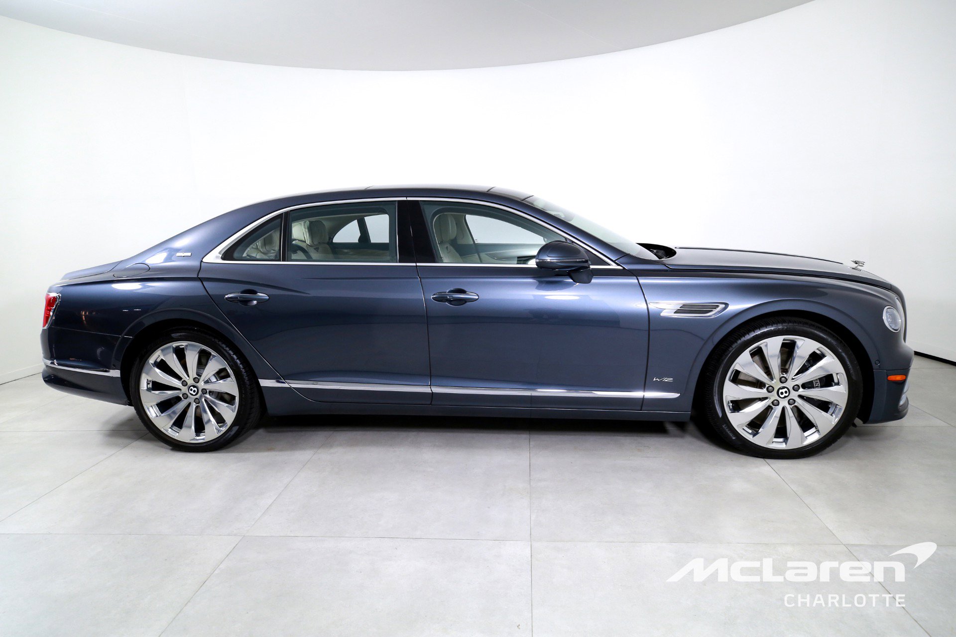 Used 2021 Bentley Flying Spur W12 w/ First Edition Specification image 9