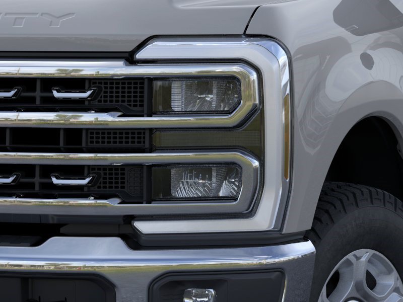New 2026 Ford F350 XLT w/ XLT Premium Package AWD/4WD image 19