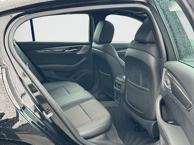 Certified 2023 Cadillac CT5 V w/ Premium Package image 20