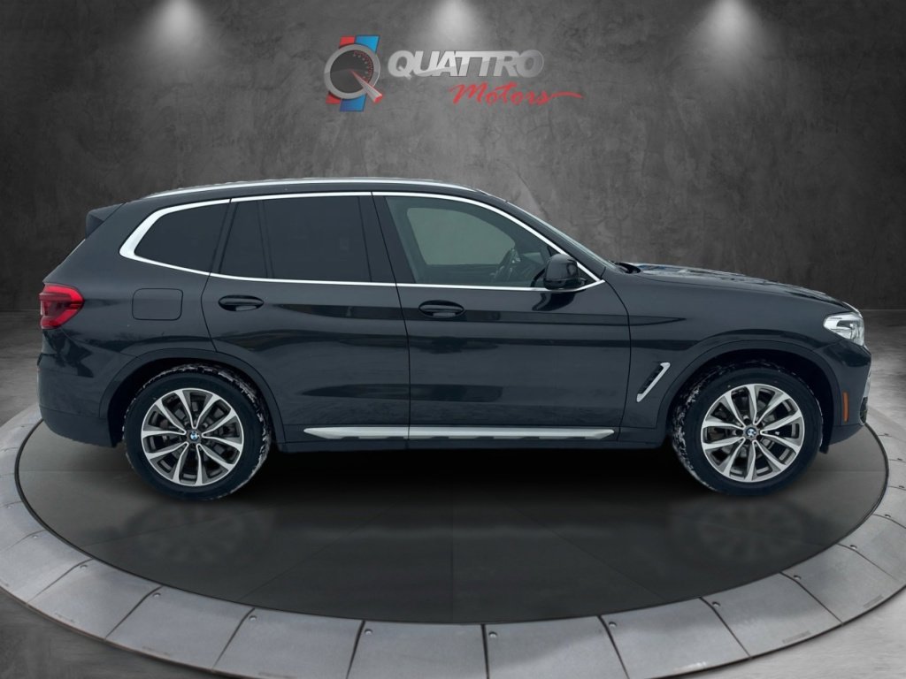 Used 2019 BMW X3 xDrive30i w/ Premium Package image 7