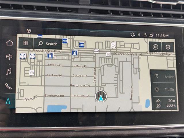 Used 2022 Audi Q8 Premium Plus w/ Premium Plus Package image 10