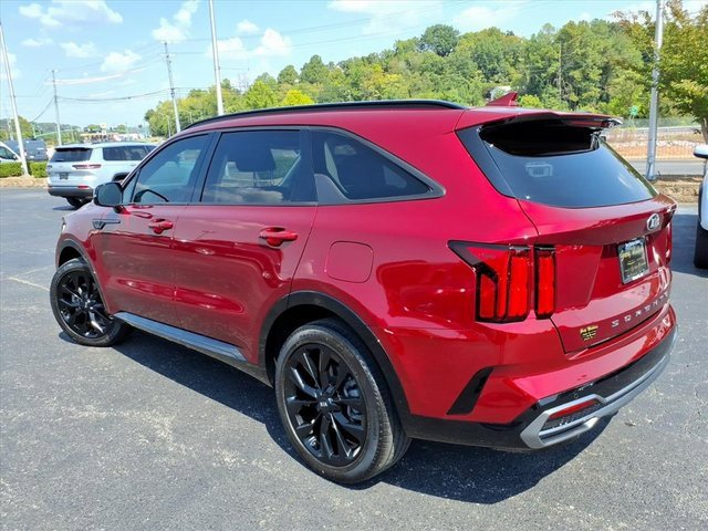 Used 2021 Kia Sorento SX image 19