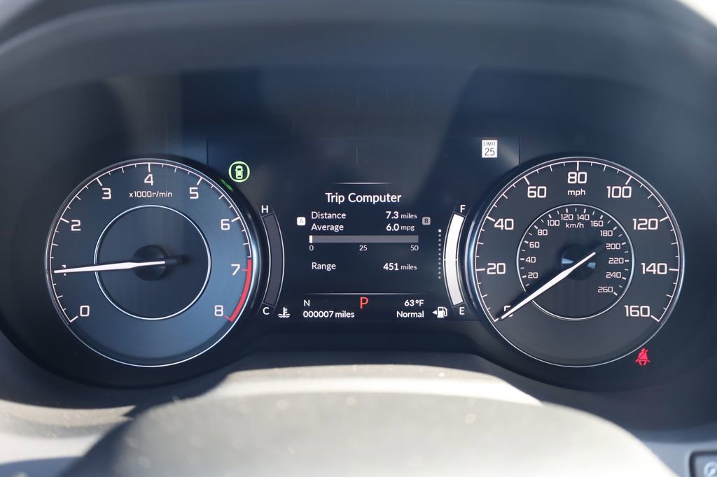 New 2025 Acura RDX SH-AWD w/ Technology Package image 14
