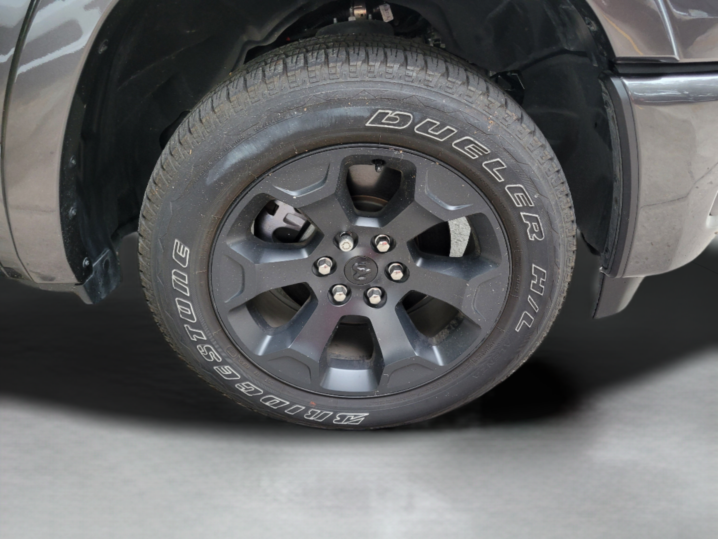 Used 2025 RAM 1500 Big Horn AWD/4WD image 26