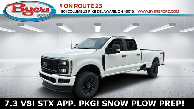 New 2026 Ford F250 XL w/ STX Appearance Package