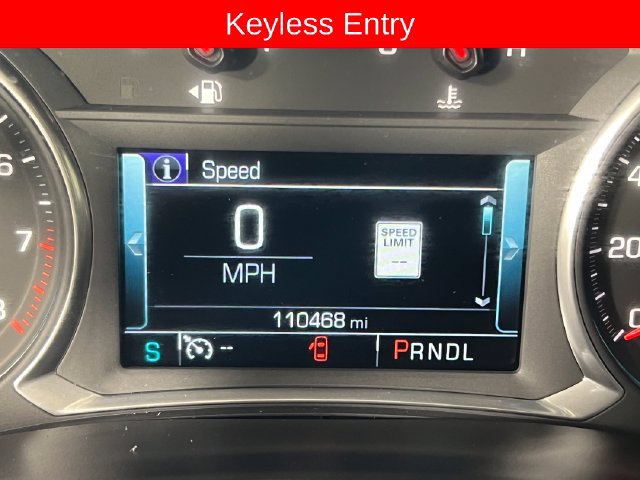 Used 2019 Chevrolet Traverse Premier w/ Driver Confidence II Package FWD image 17