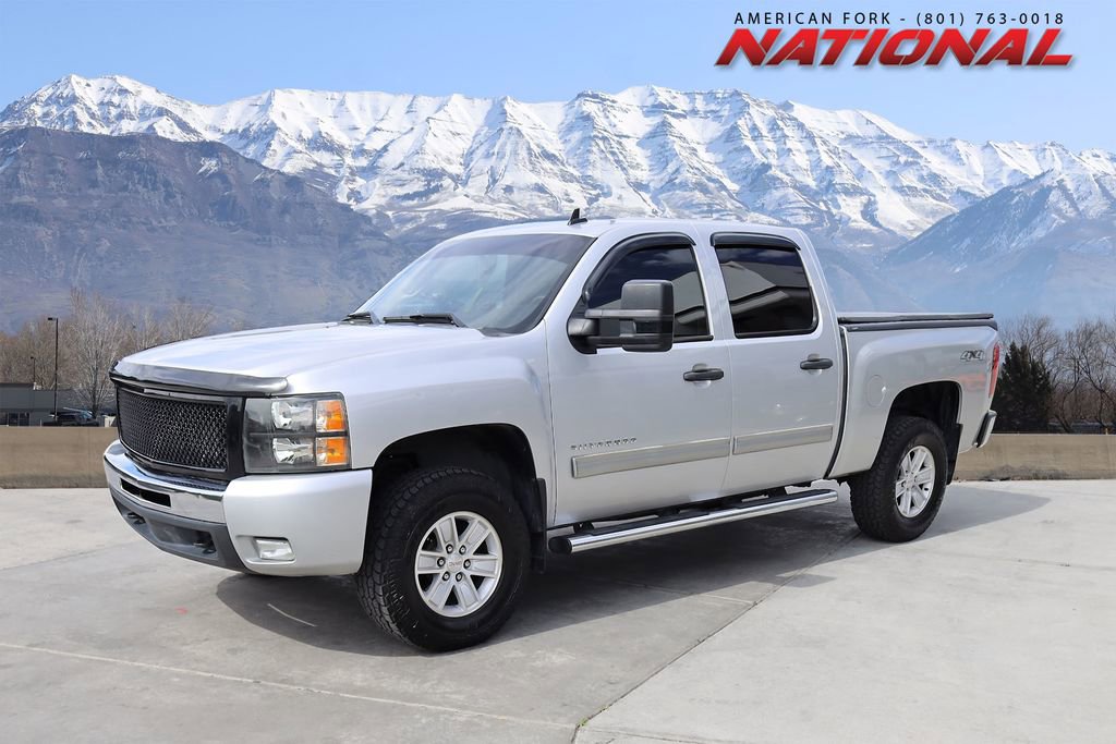 Used 2011 Chevrolet Silverado 1500 LT w/ All-Star Edition