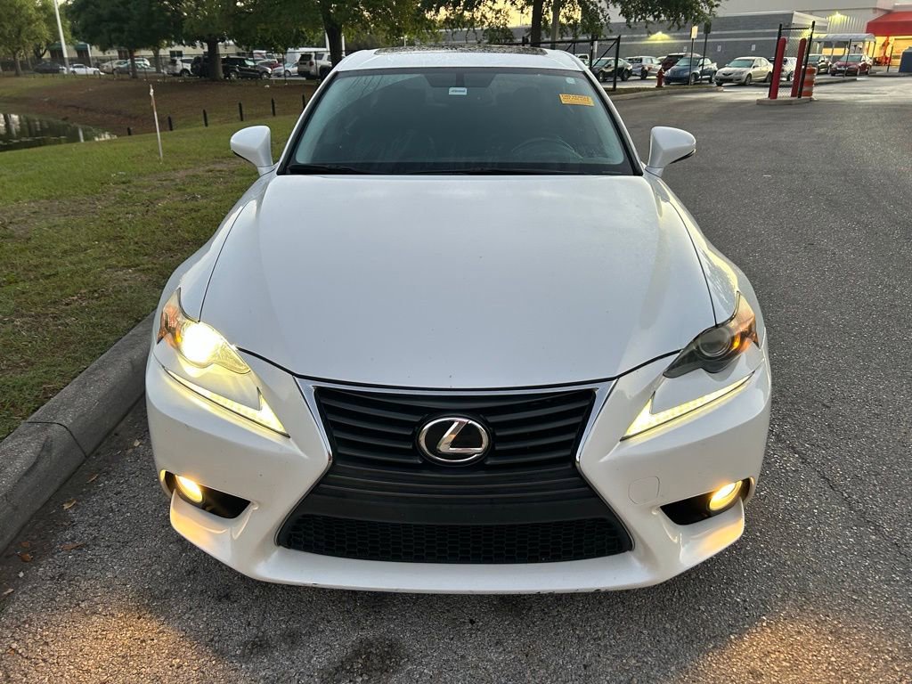 Used 2014 Lexus IS 250 image 8