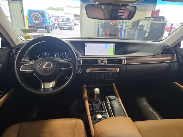 Used 2020 Lexus GS 350 AWD w/ Premium Package image 7