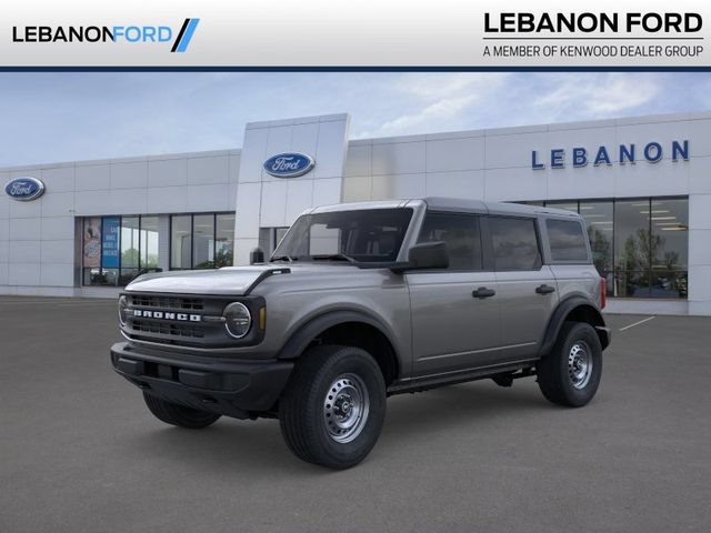 New 2025 Ford Bronco 4-Door AWD/4WD image 1