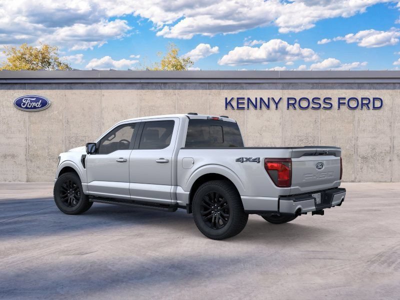 New 2026 Ford F150 XLT w/ Equipment Group 302A MID AWD/4WD image 4