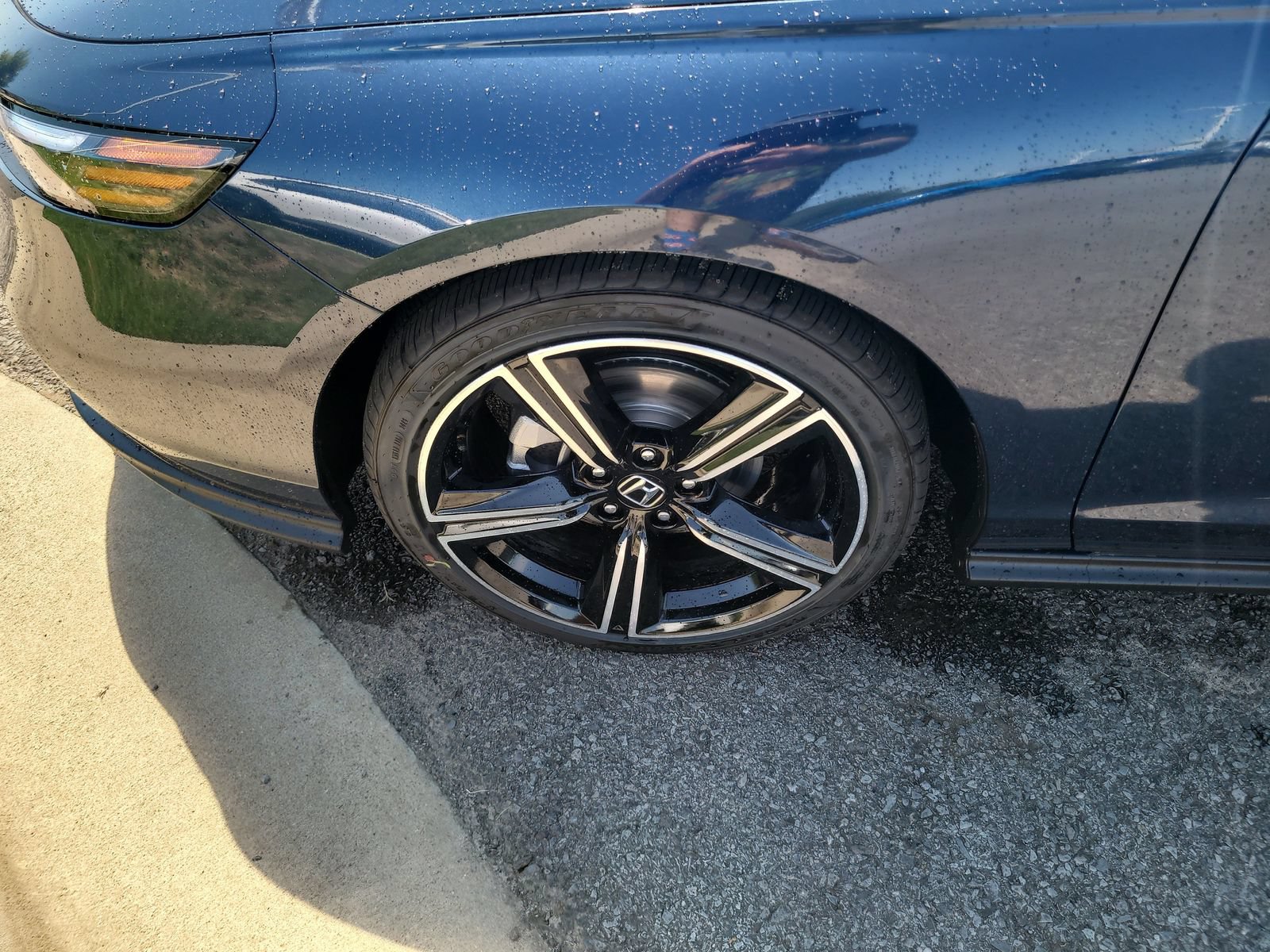 New 2026 Honda Accord SE image 9