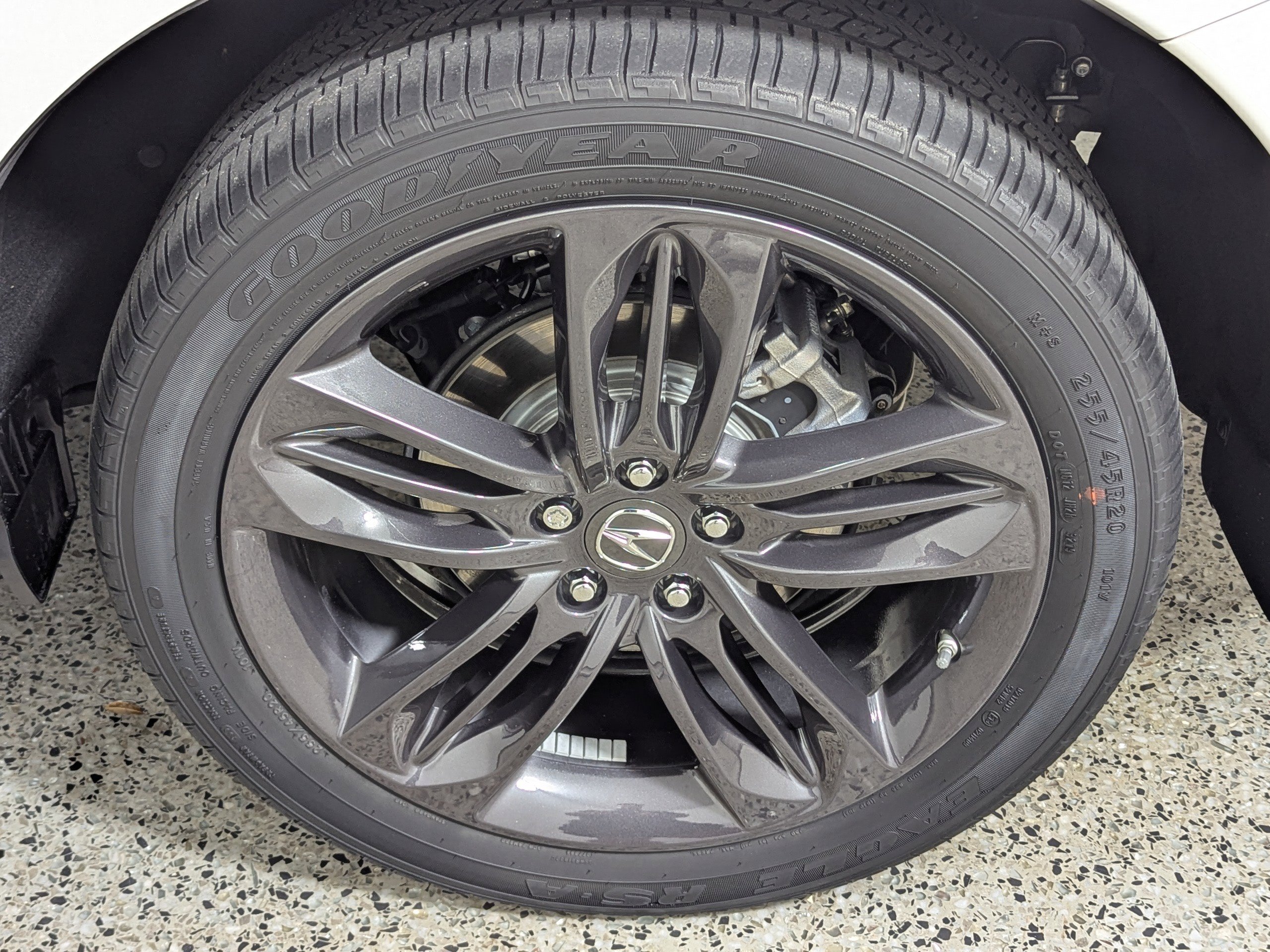 Used 2020 Acura RDX A-Spec AWD/4WD image 30