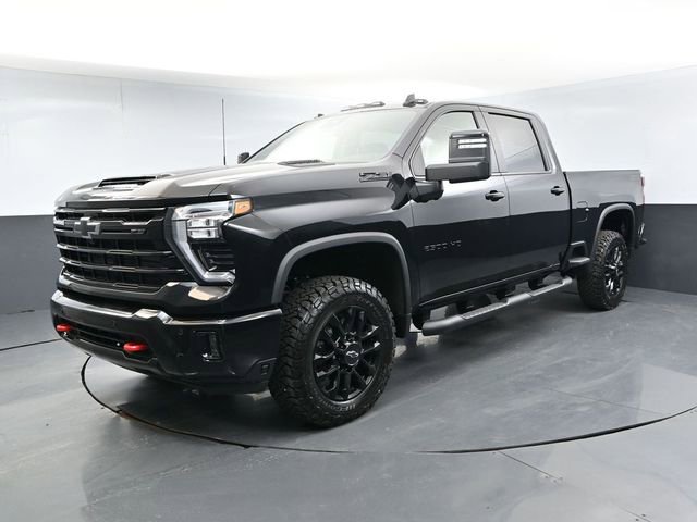 Used 2026 Chevrolet Silverado 2500 LT w/ Trail Boss Package image 1