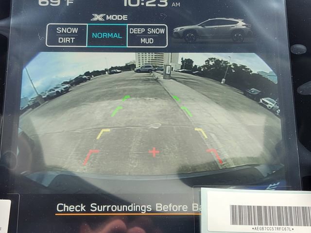 New 2025 Subaru Crosstrek 2.5i Premium image 15