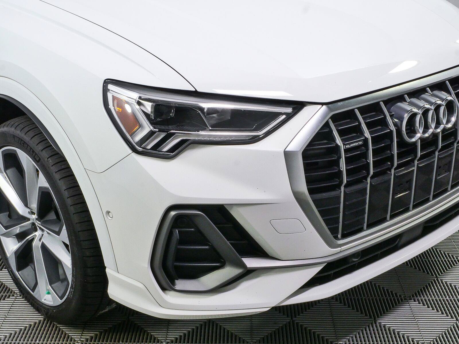 Used 2020 Audi Q3 2.0T Prestige AWD/4WD image 35