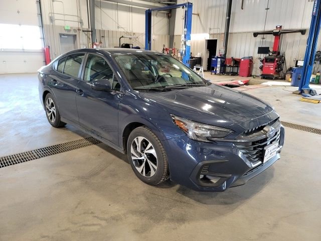 Certified 2025 Subaru Legacy Premium