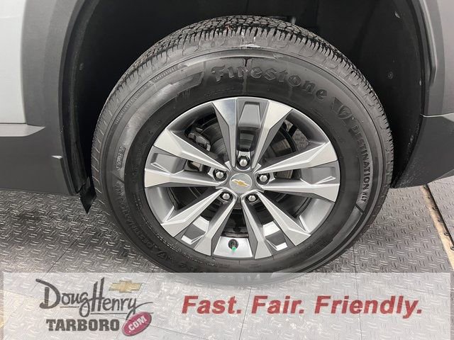 Used 2025 Chevrolet Equinox LT image 23