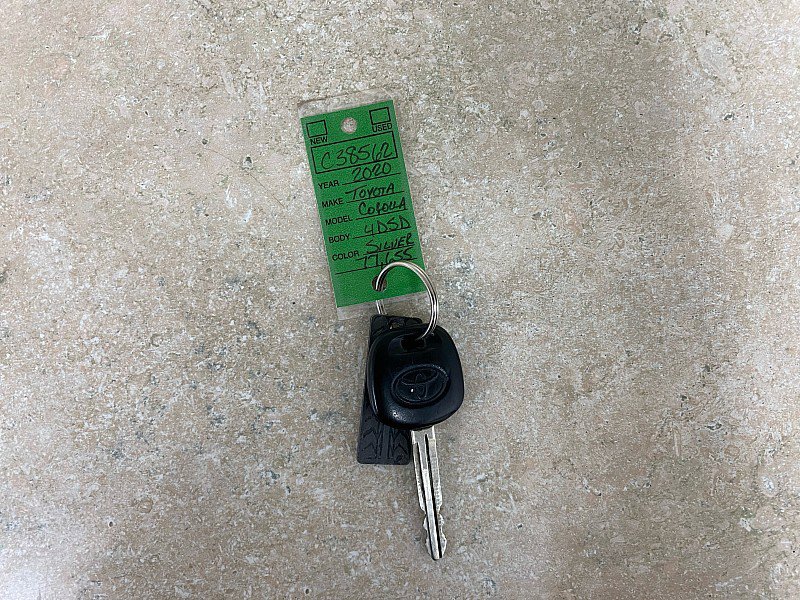 Used 2020 Toyota Corolla L image 29