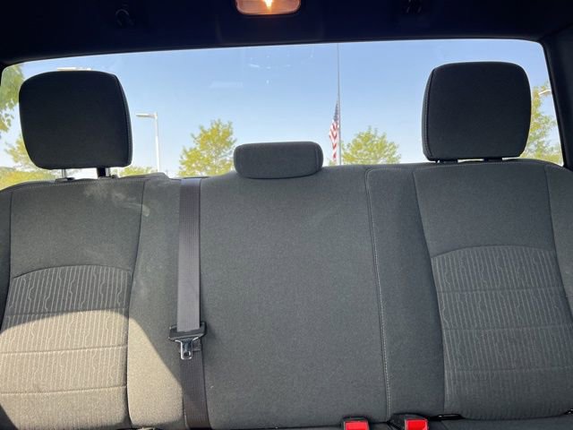 Used 2024 RAM 1500 Classic Warlock image 25