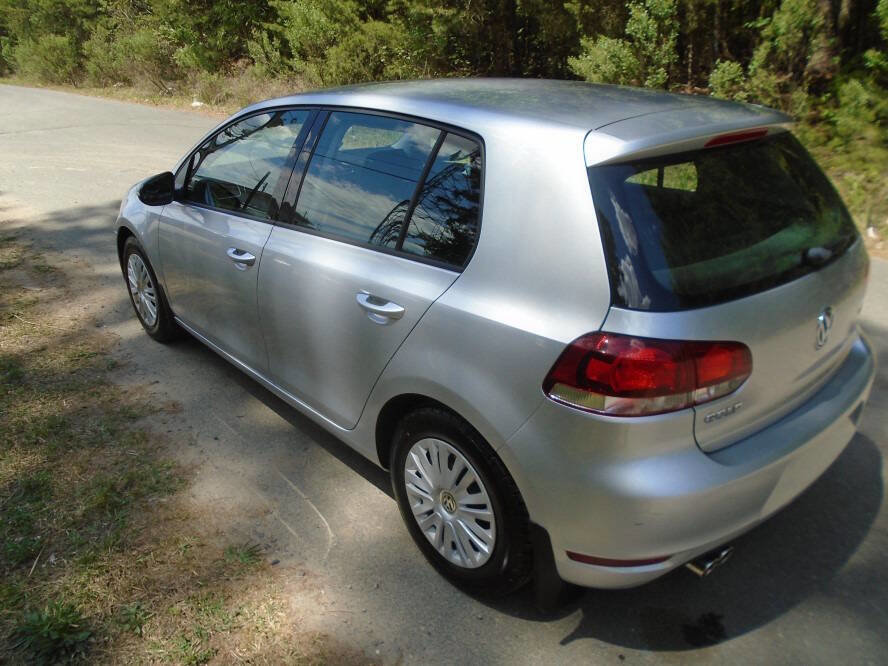 Used 2014 Volkswagen Golf 4-Door FWD image 7