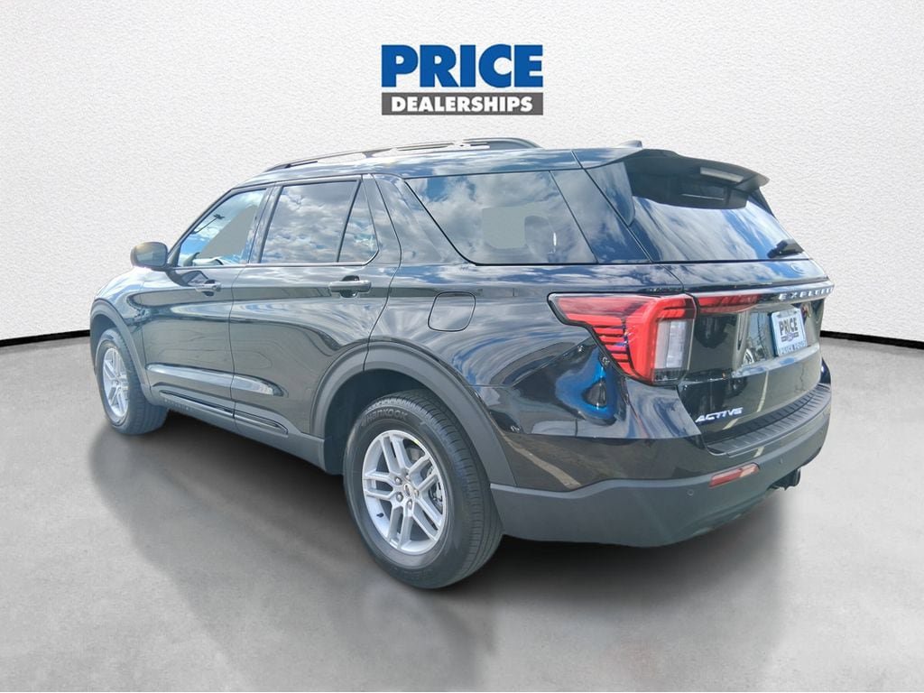 New 2026 Ford Explorer Active AWD/4WD image 14