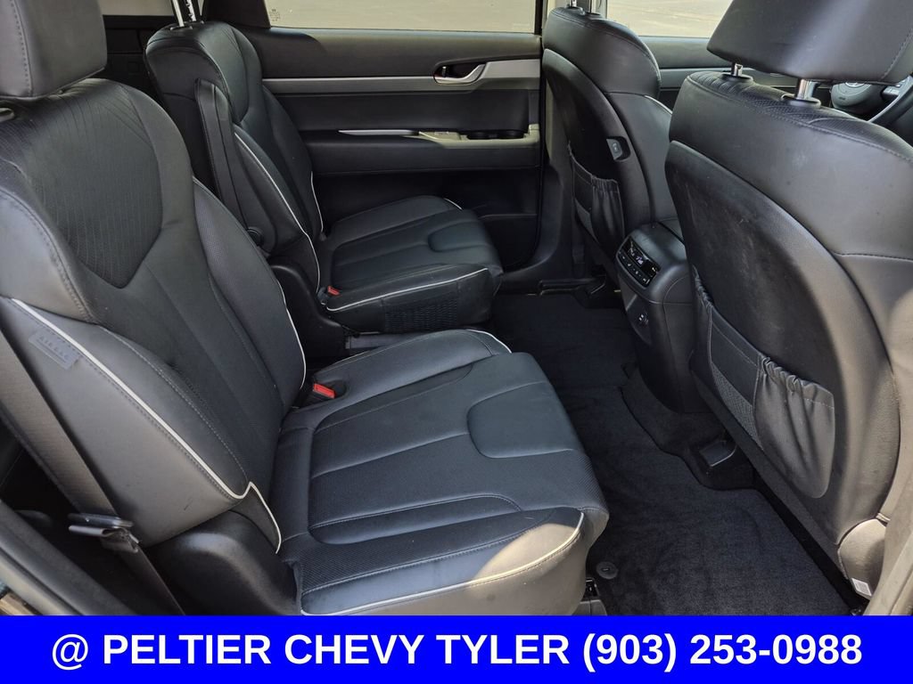 Used 2023 Hyundai Palisade XRT w/ Cargo Package FWD image 14
